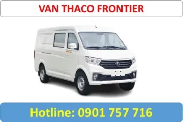 xe tải van thaco 5 chỗ
