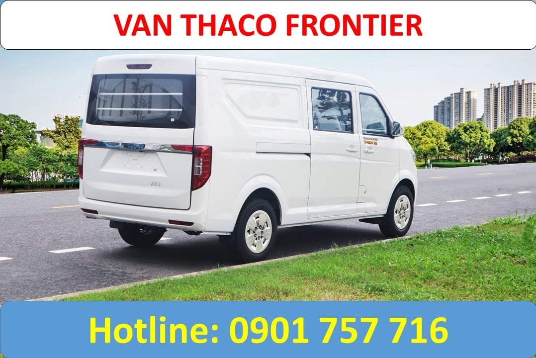 xe van thaco