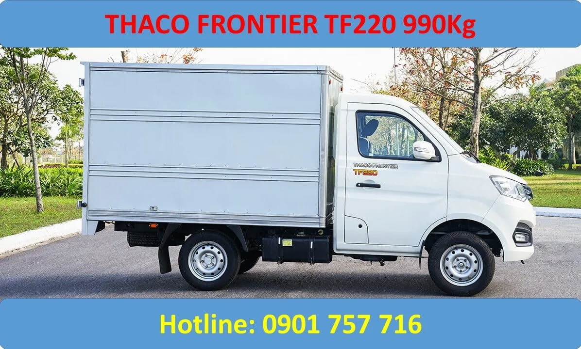 1 tấn thaco