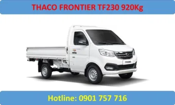 giá thaco tf230 lửng