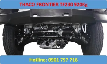 giá thaco 990