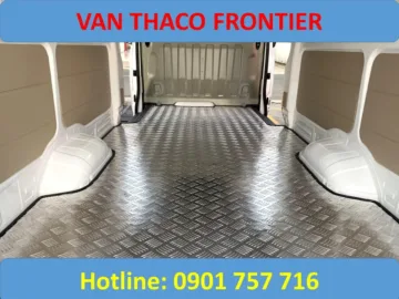 giá thaco frontier