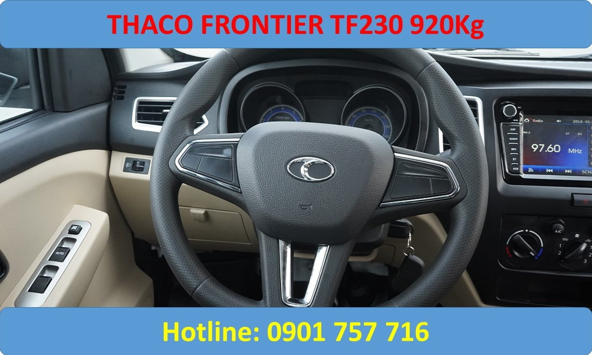 giá thaco tf230