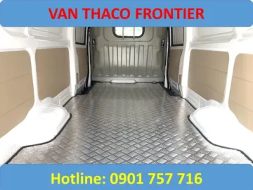 giá thaco van
