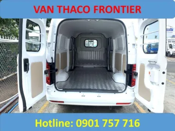 giá van thaco