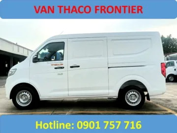 giá van thaco tf420 2 chỗ
