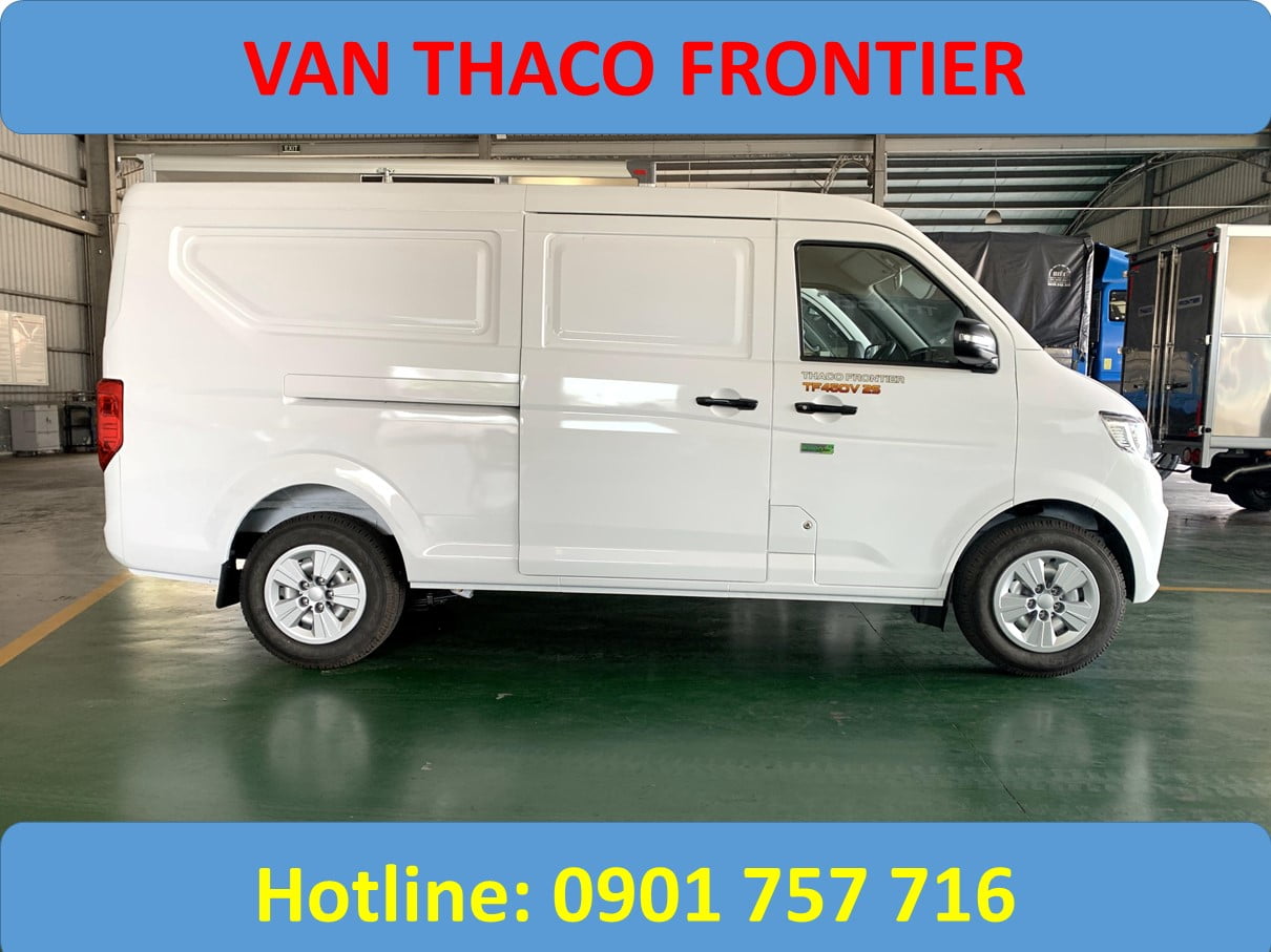 giá van thaco tf450 2s