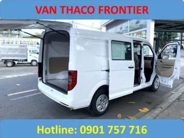 giá van thaco tf450 5s