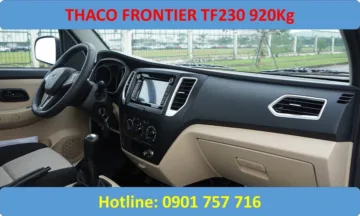 giá xe tải thaco tf230