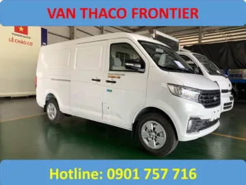 giá xe van thaco 2 chỗ