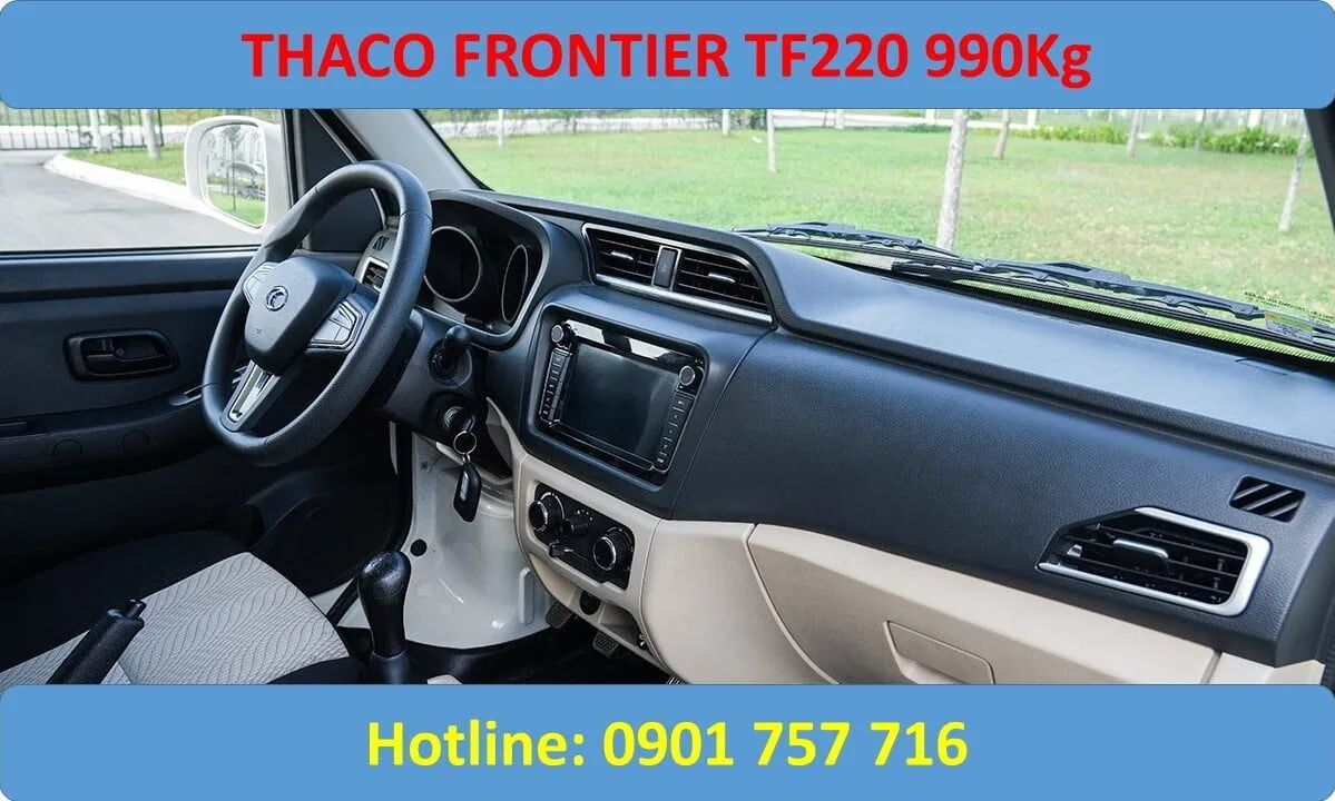 thaco 750