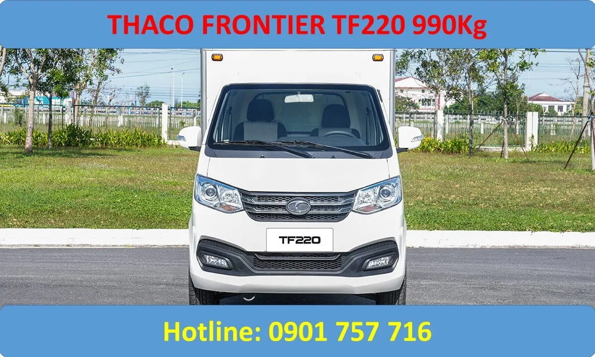 thaco 800kg