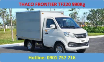 thaco 900kg