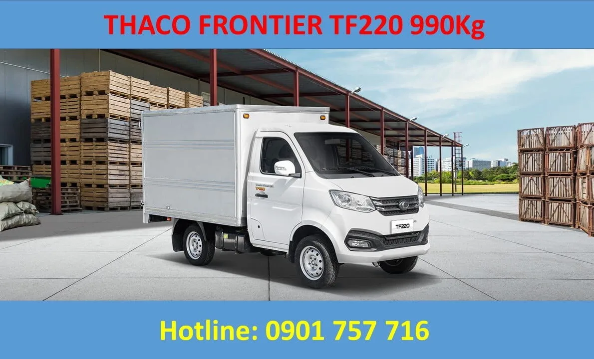 thaco tf220