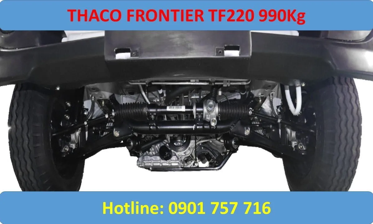 thaco tf220 900