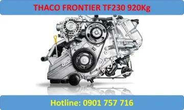thaco tf230 giá