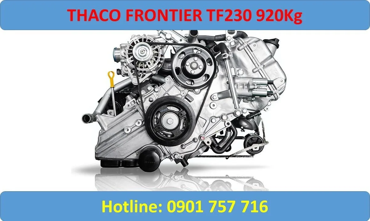 thaco tf230 giá