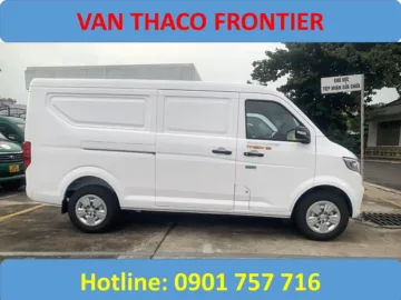 van thaco giá