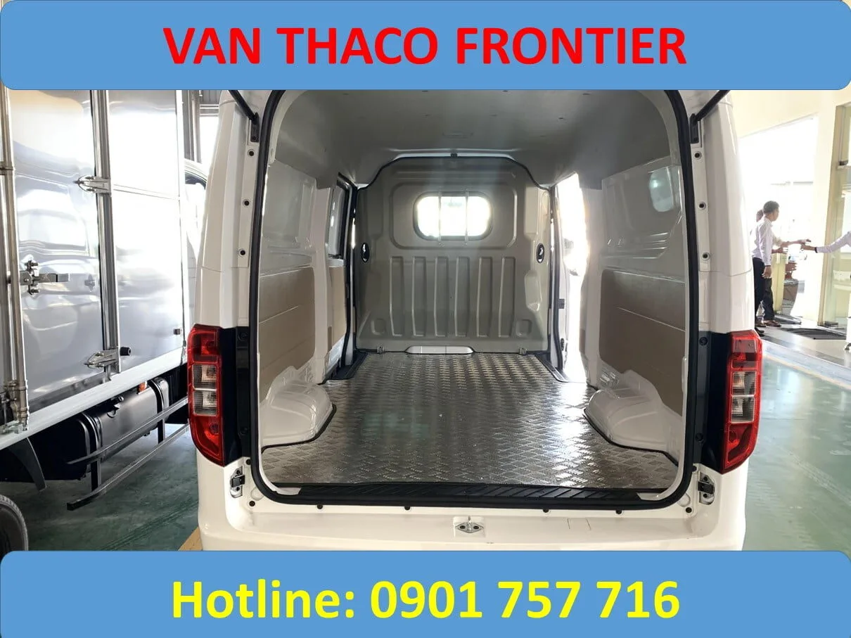 van thaco giá bao nhiêu