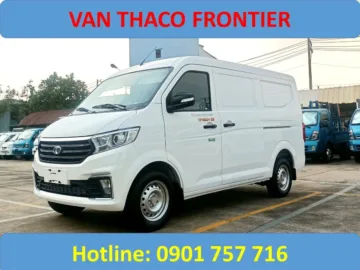 xe van thaco giá bao nhiêu
