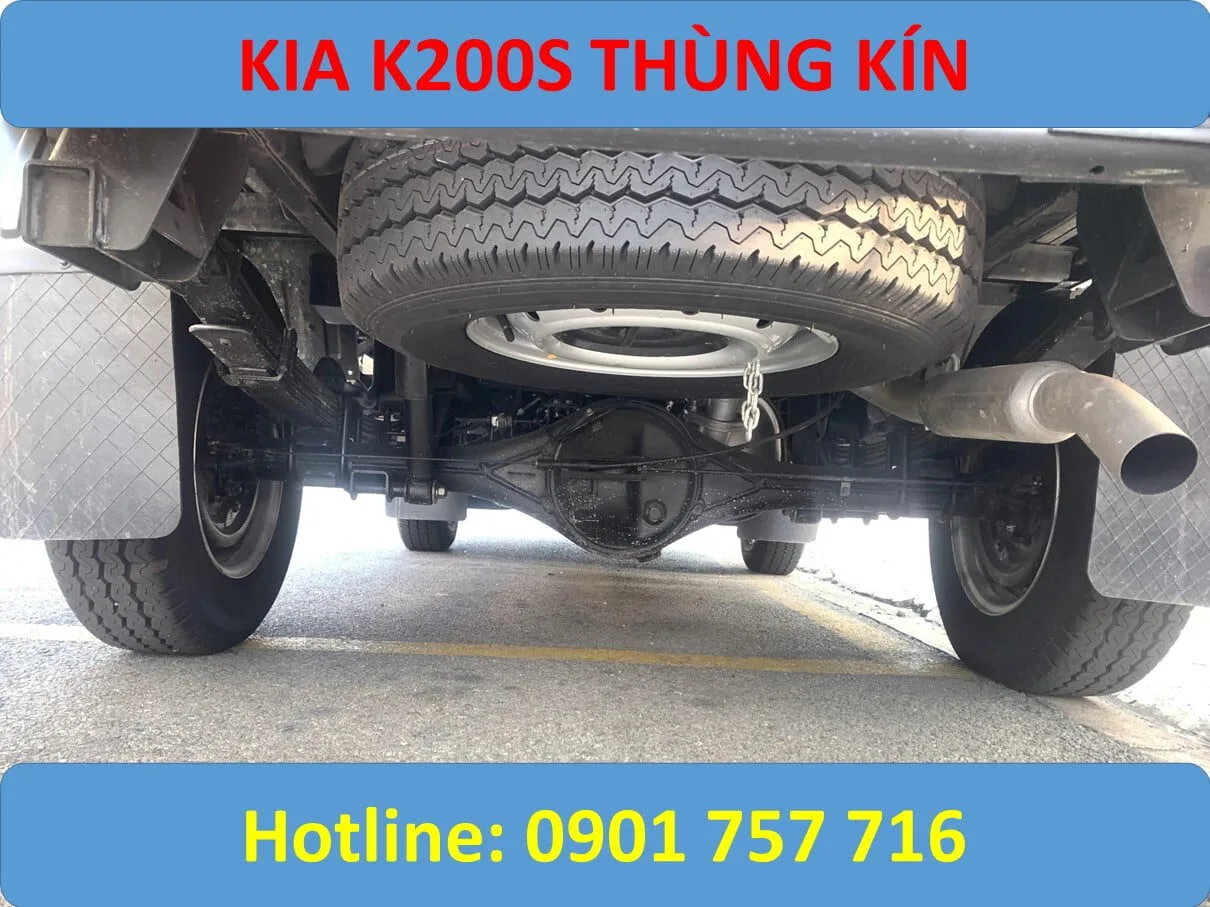 KIA K200S 1T49
