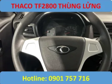 giá tf2800 thùng lửng