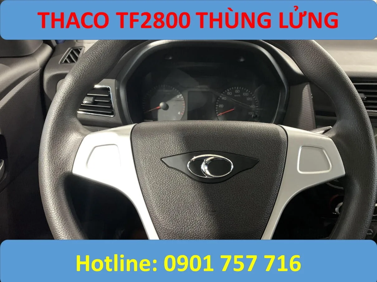 giá tf2800 thùng lửng