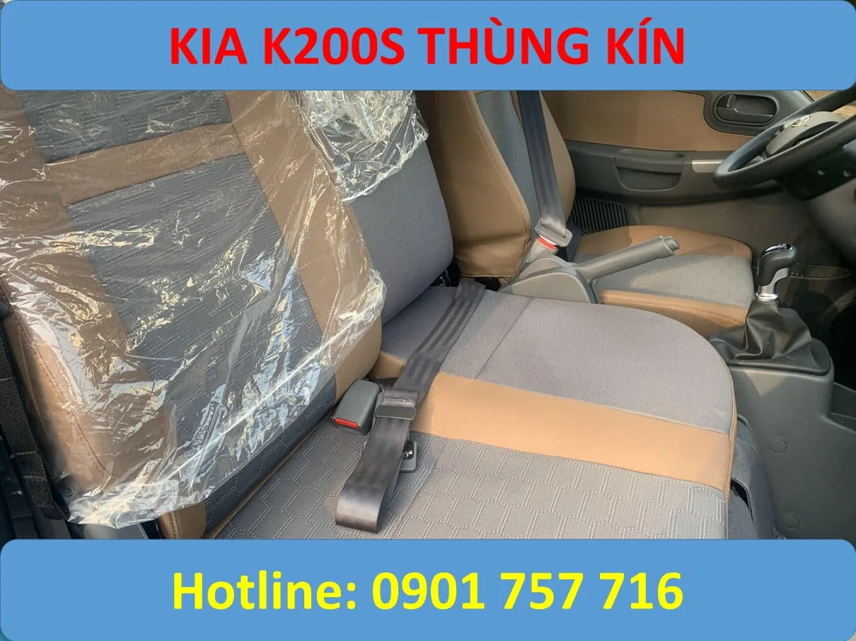 k200s 1t5 thùng kín