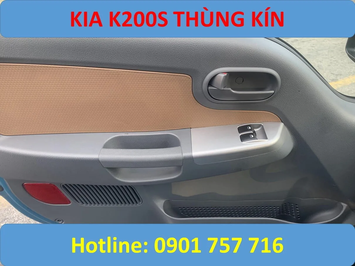 k200s 990kg
