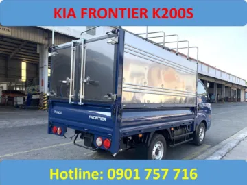 kia 1 tấn 4