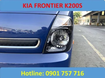 kia 1t25 giá bảo nhiều