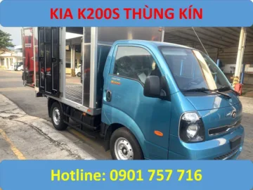 kia k200 s