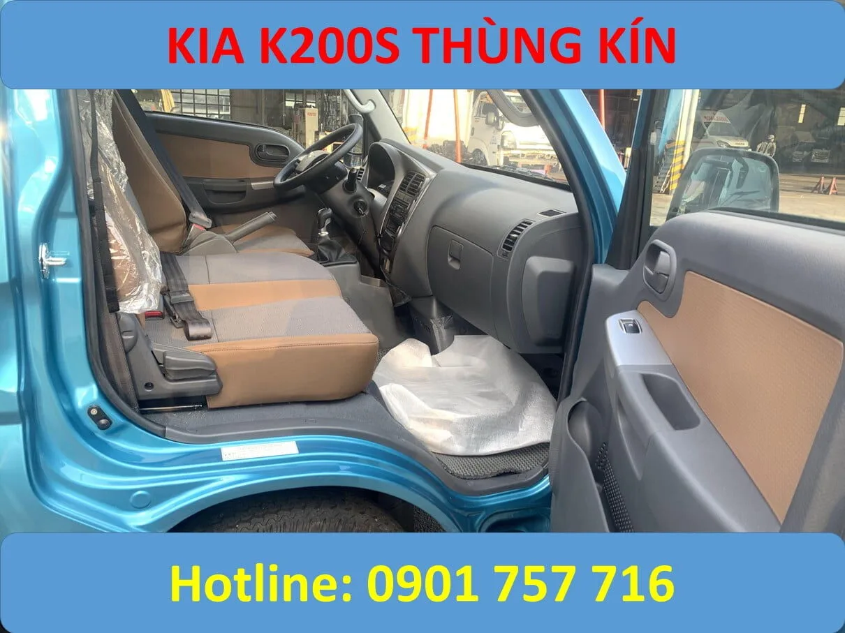 kia k200s 1t5