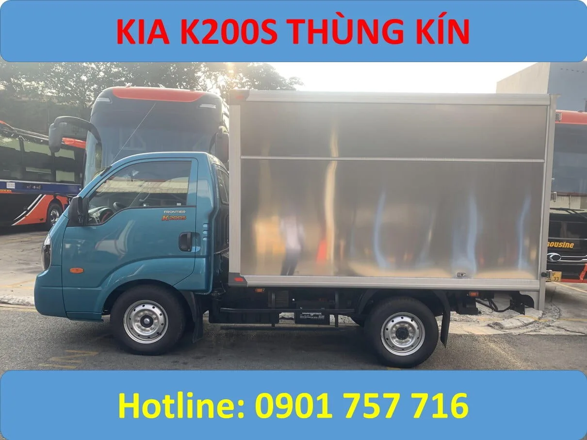 kia k200s giá lăn bánh