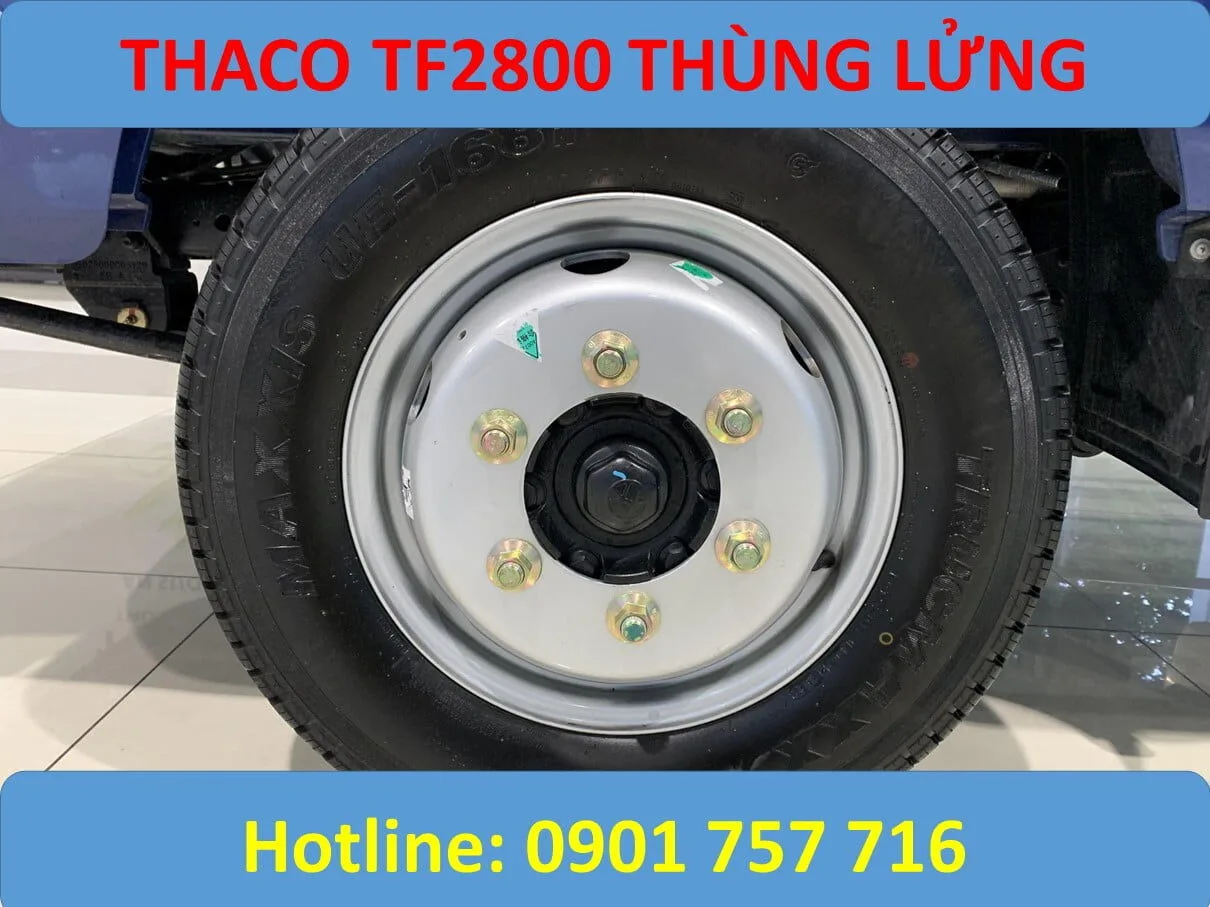 tf 2800 thùng lửng