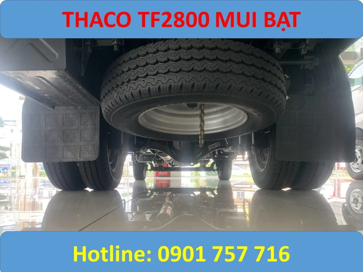 tf2800 bạt