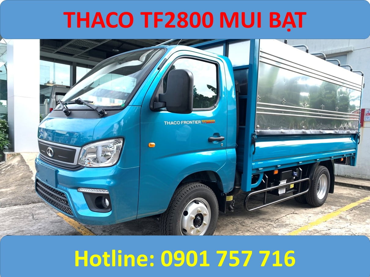 tf2800 thùng bạt tf2800 thùng bạt