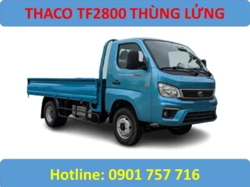 tf2800 thùng lửng