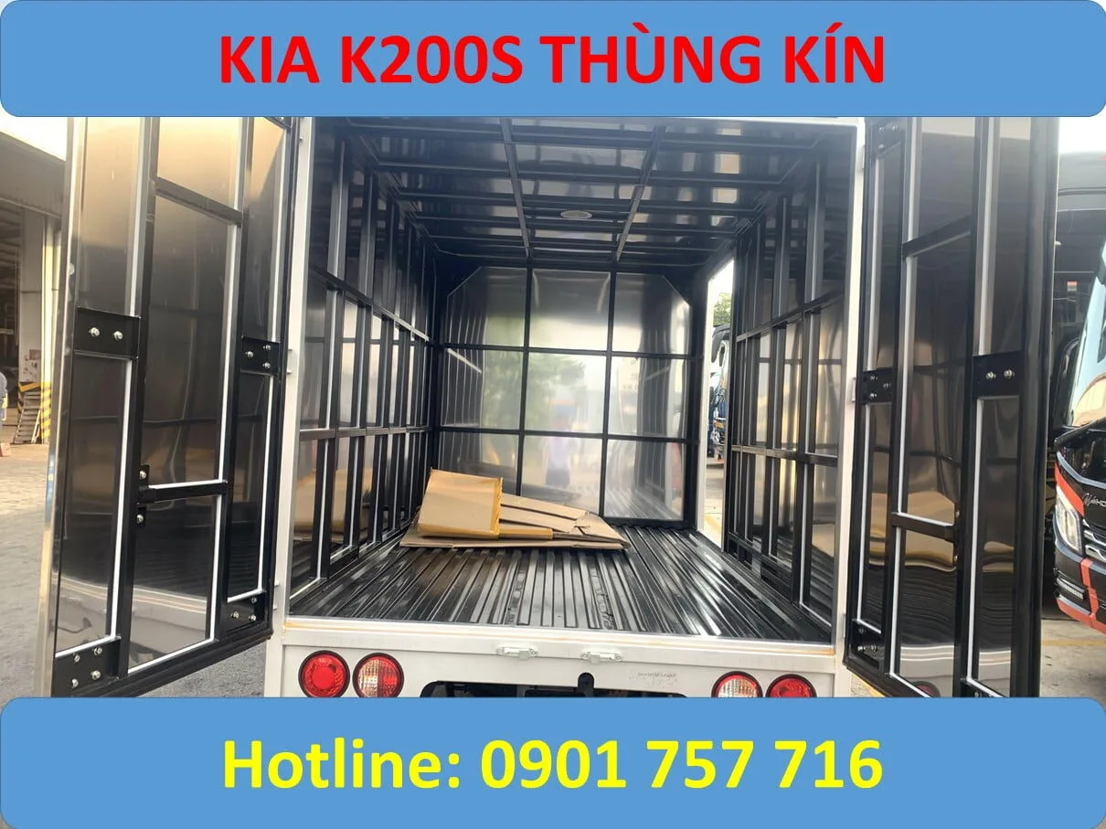 thaco k200s