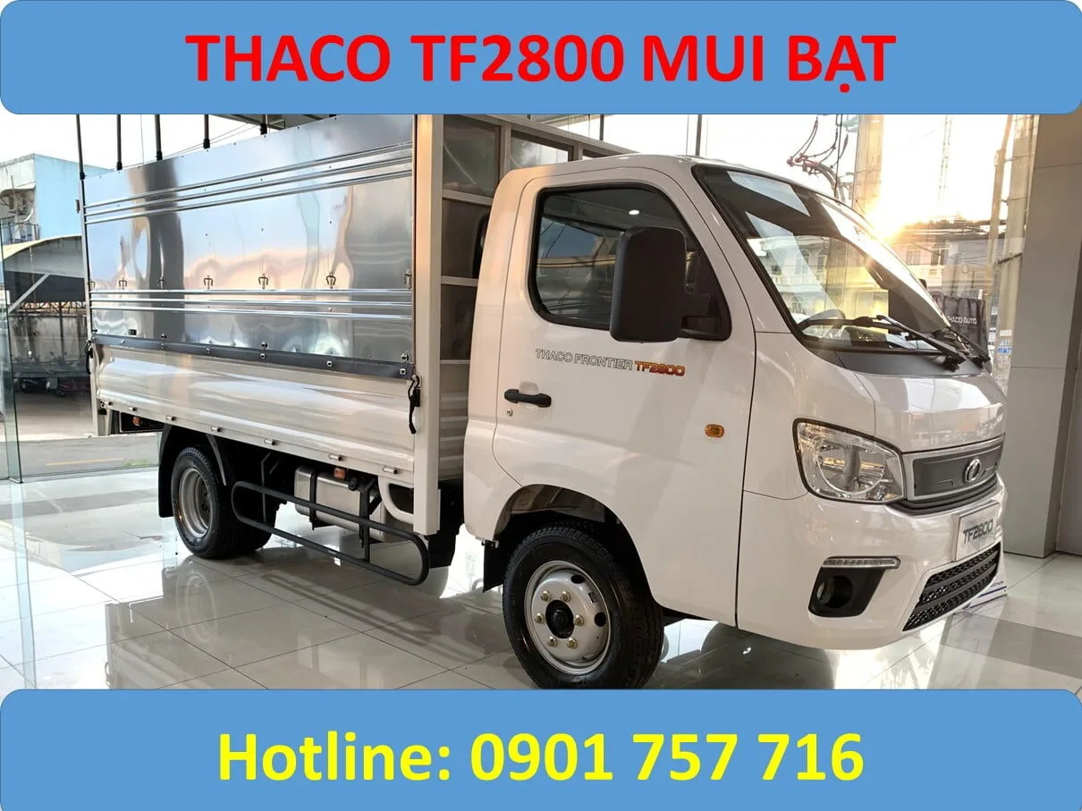 thaco tf2800 giá