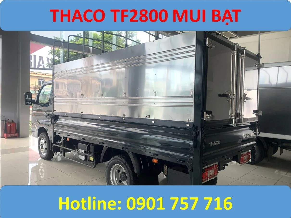 thaco tf2800 giá