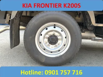 xe kia tải 1 tấn 4