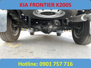 xe tải kia 1 tấn 25