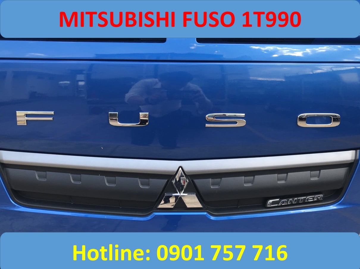 Mitsubishi Fuso 1t9