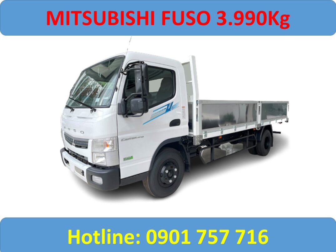 Mitsubishi Thùng Lửng