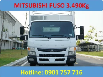 Xe tải Mitsu 3t4