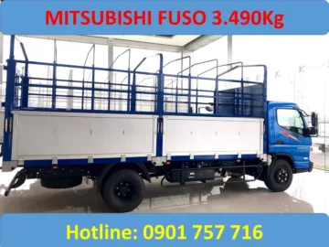 fuso 3.5 tấn