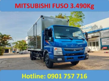 mitsu thùng kín 3t5