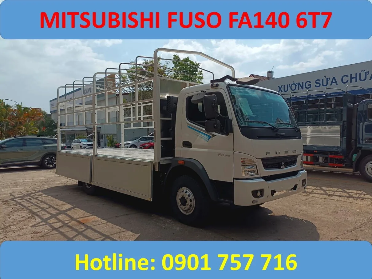 Mitsubishi Fa 140