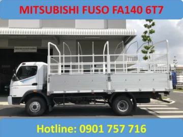 Xe tải Mitsu 6t6